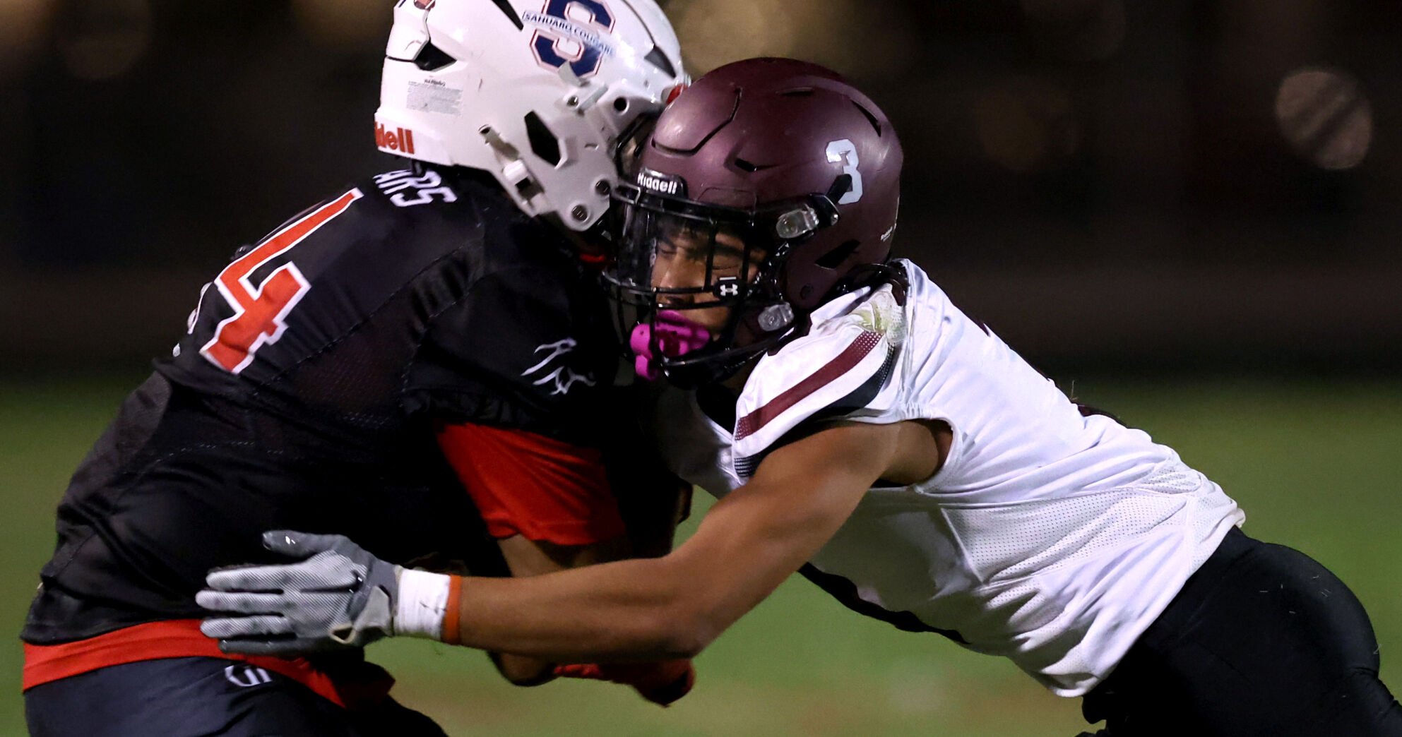 Desert View vs Sahuaro